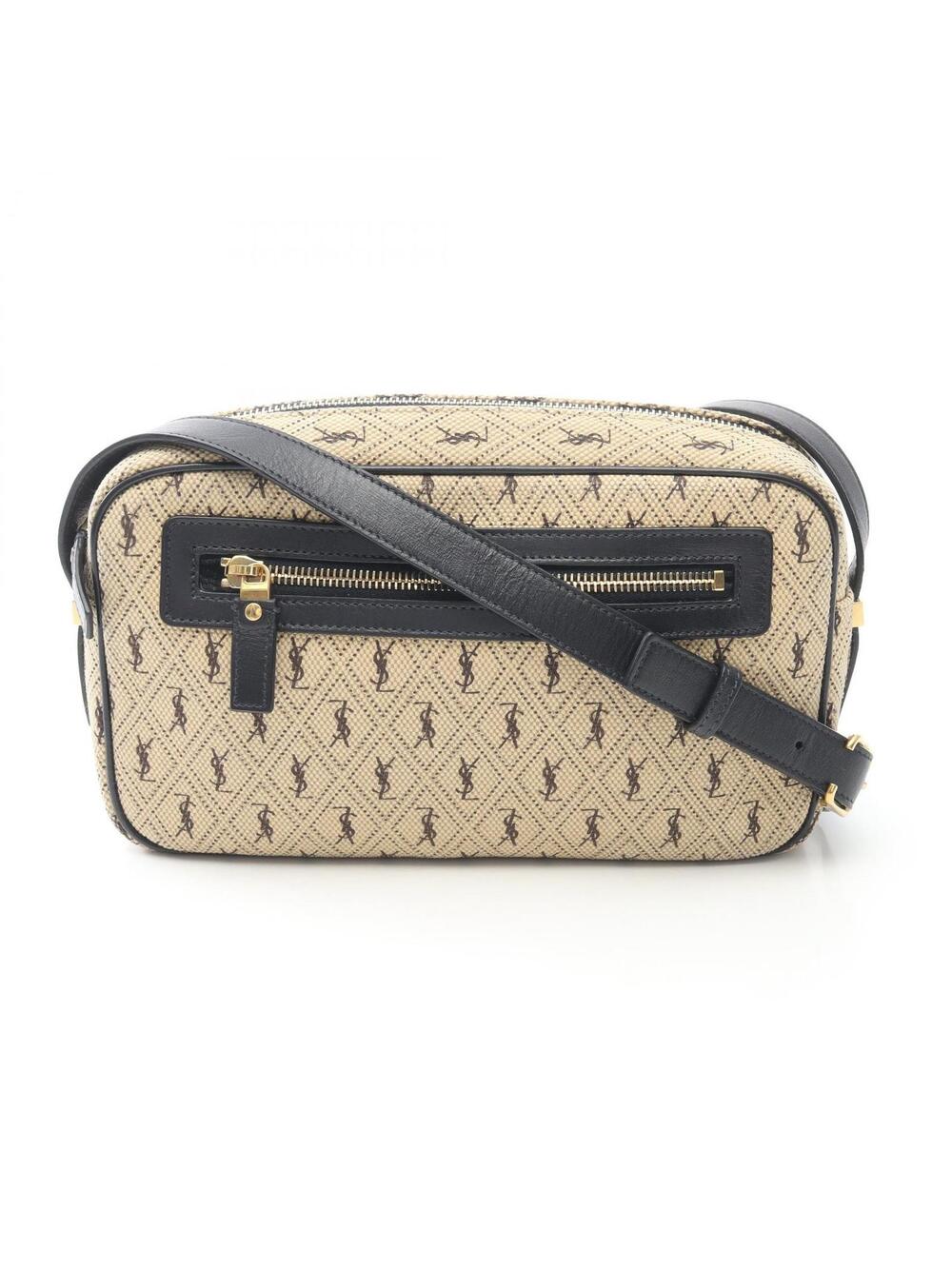 Saint Laurent Paris Camera Shoulder Bag #284723S11B